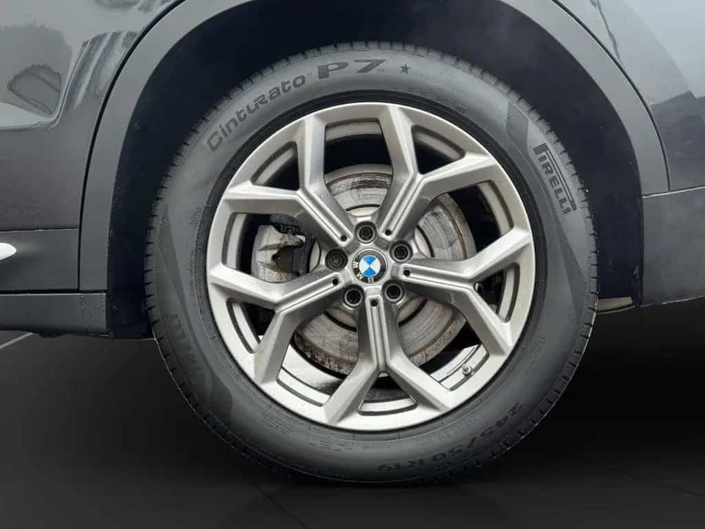 BMW X3 xDrive20d Laserlicht Parking+DrivingAssist. H 06/2022-photo-9