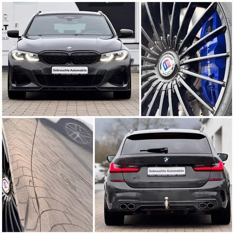 ALPINA D3 S Touring Allrad Anhängerk. Panorama Harman/K 08/2021-photo-12