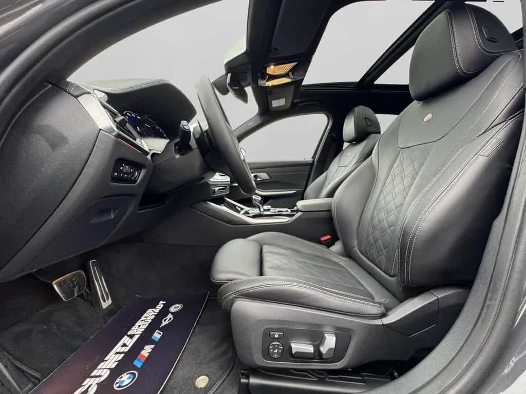 ALPINA D3 S Touring Allrad Anhängerk. Panorama Harman/K 08/2021-photo-17