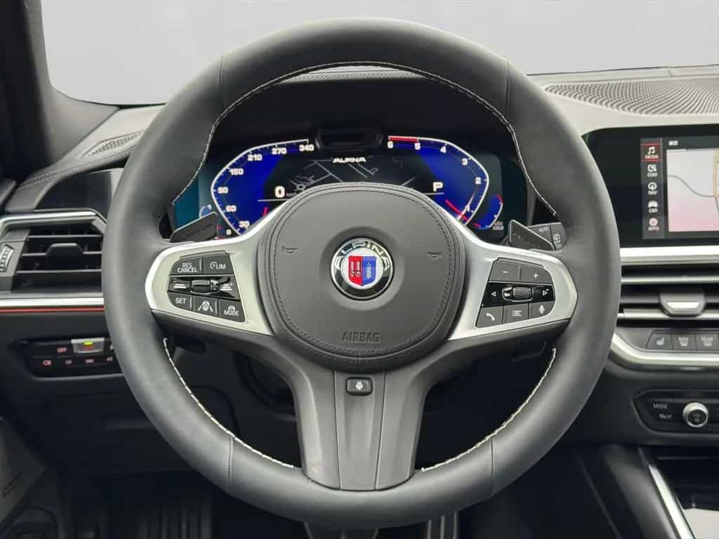 ALPINA D3 S Touring Allrad Anhängerk. Panorama Harman/K 08/2021-photo-19