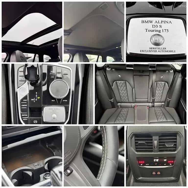 ALPINA D3 S Touring Allrad Anhängerk. Panorama Harman/K 08/2021-photo-22