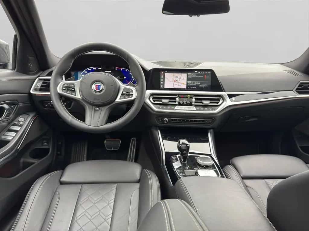 ALPINA D3 S Touring Allrad Anhängerk. Panorama Harman/K 08/2021-photo-23