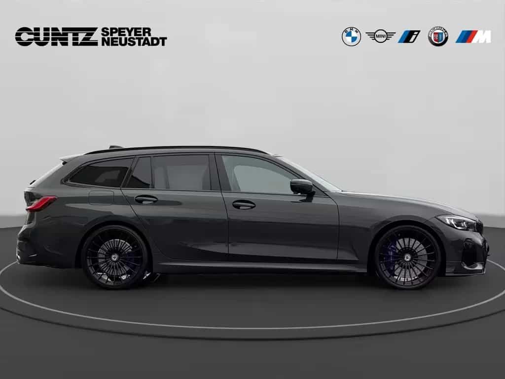 ALPINA D3 S Touring Allrad Anhängerk. Panorama Harman/K 08/2021-photo-3