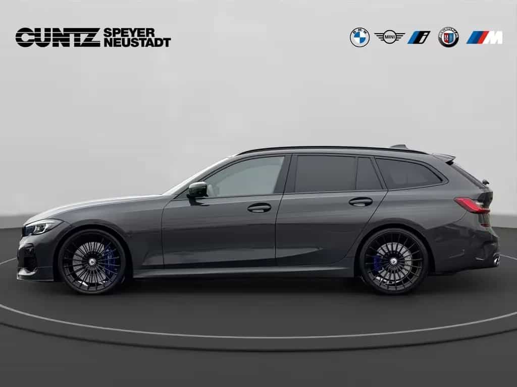 ALPINA D3 S Touring Allrad Anhängerk. Panorama Harman/K 08/2021-photo-7