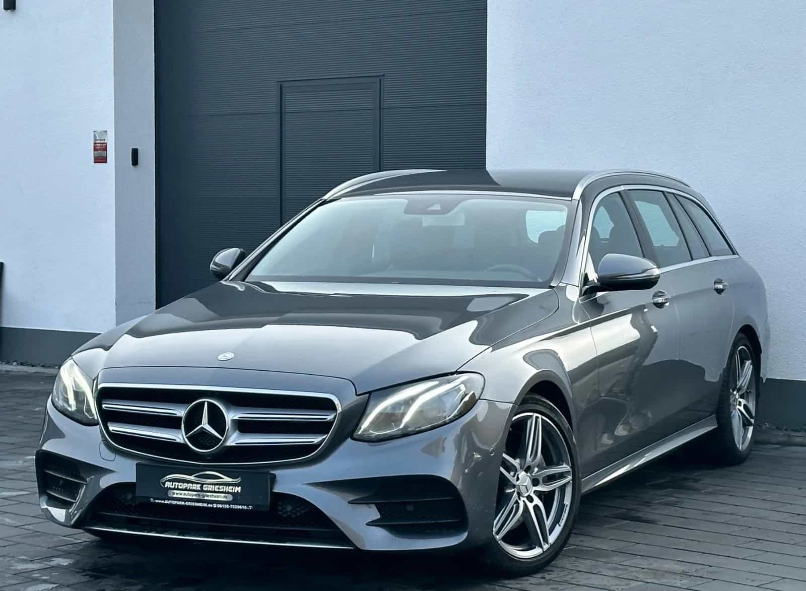 Mercedes-Benz E-Class 220 11/2016-photo-0