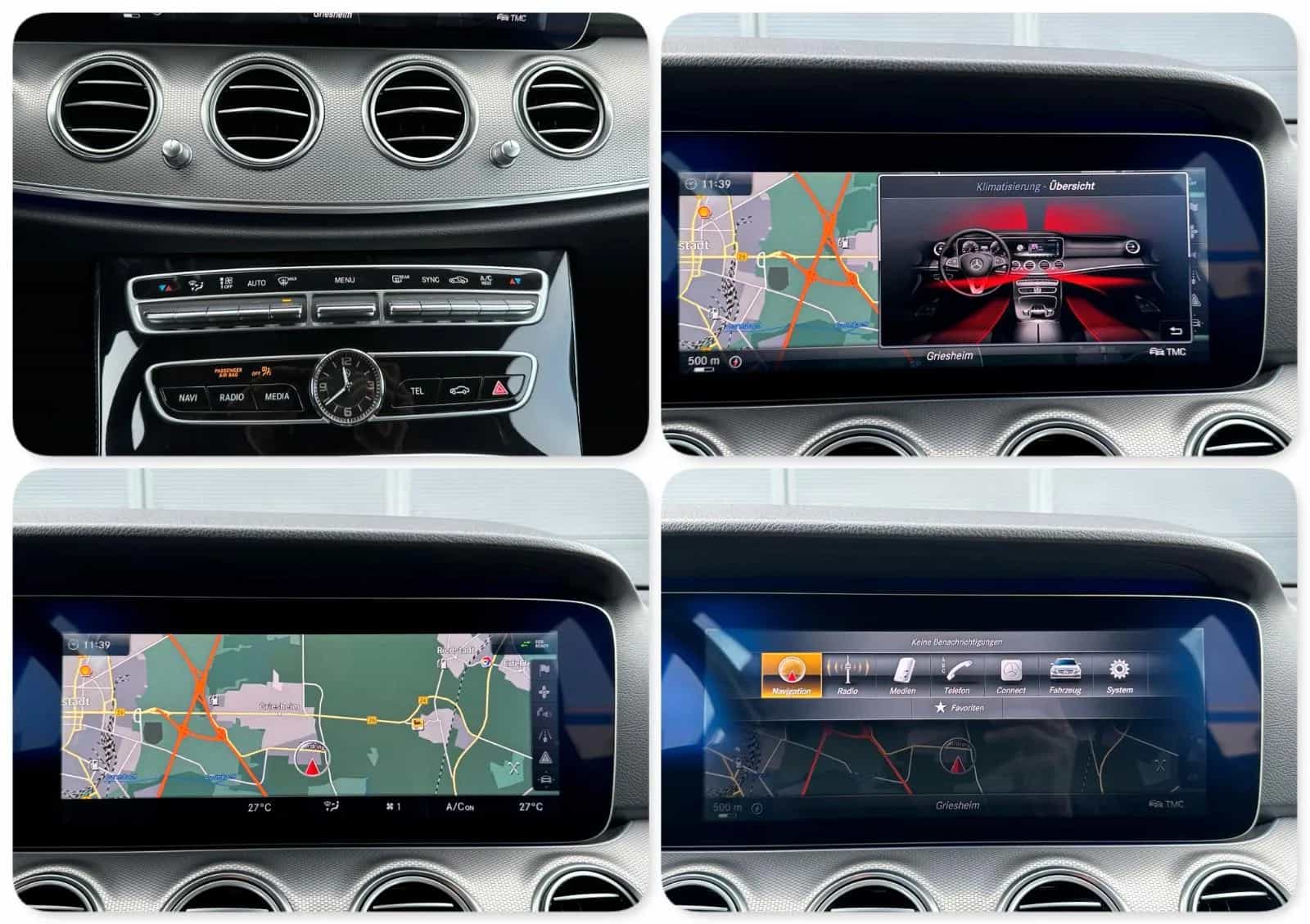 Mercedes-Benz E-Class 220 11/2016-photo-15