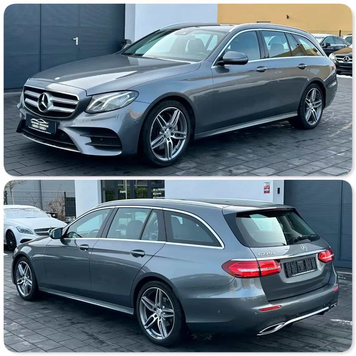 Mercedes-Benz E-Class 220 11/2016-photo-3