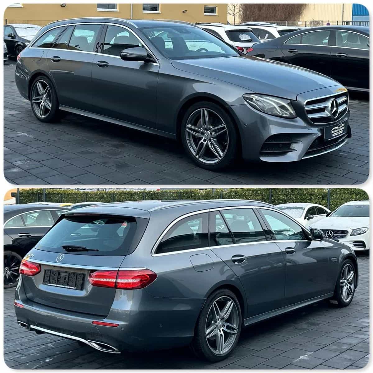 Mercedes-Benz E-Class 220 11/2016-photo-4