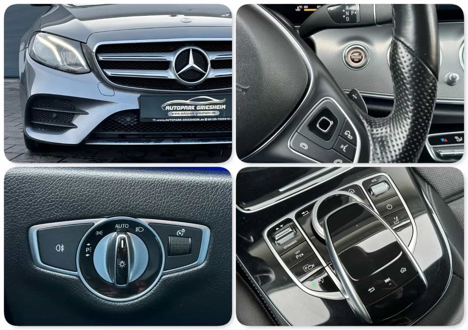 Mercedes-Benz E-Class 220 11/2016-photo-6