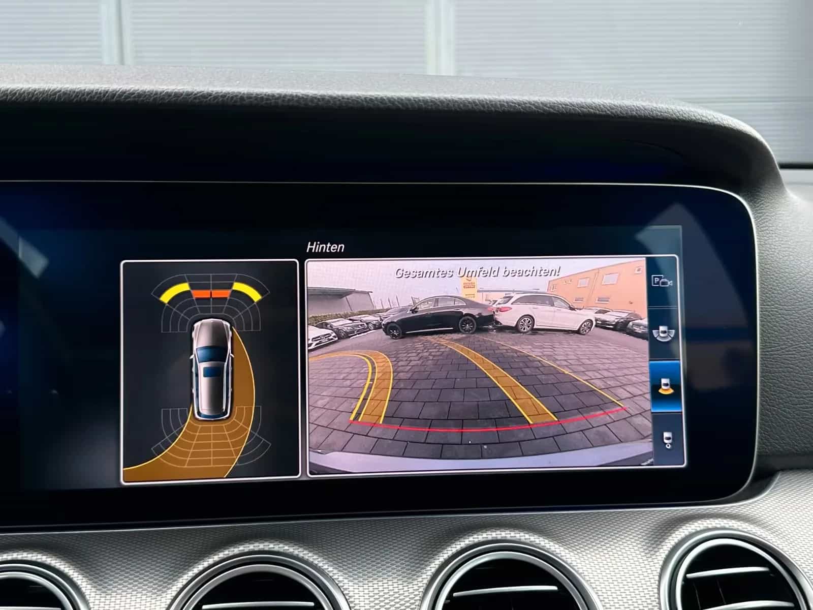Mercedes-Benz E-Class 220 11/2016-photo-7