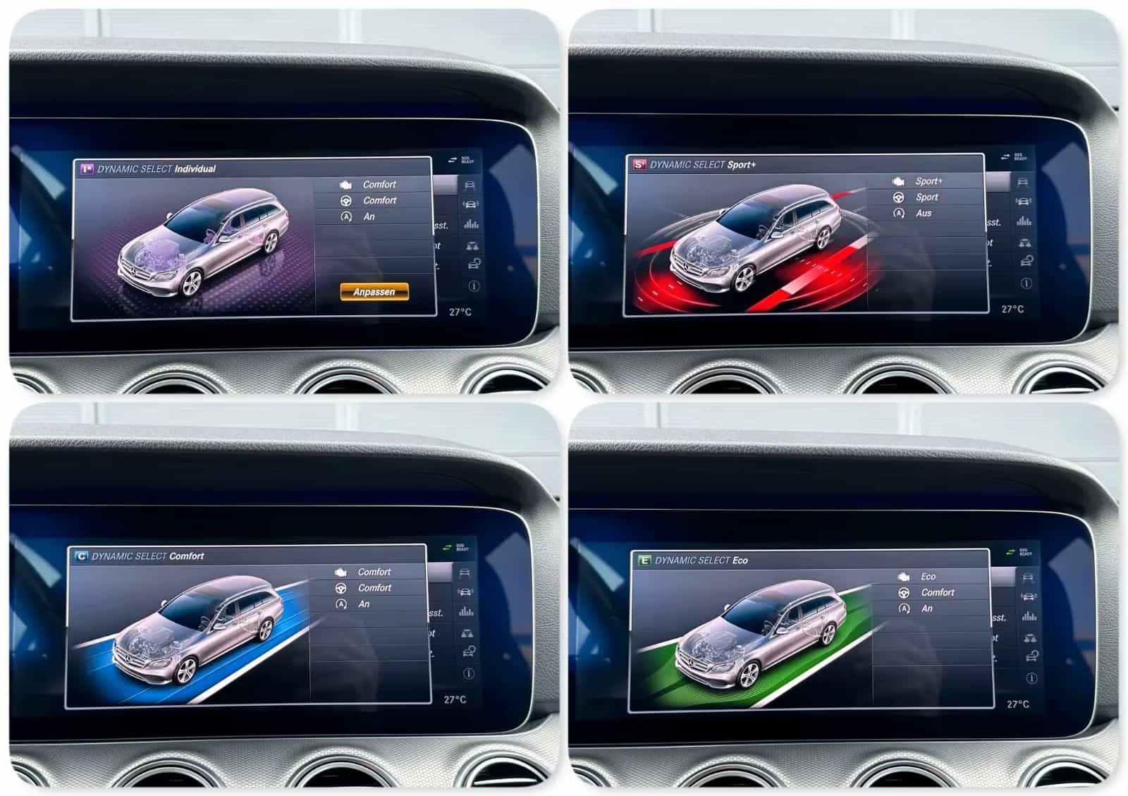 Mercedes-Benz E-Class 220 11/2016-photo-8