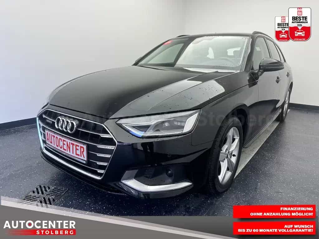 Audi A4 40 TDI quattro "1 HAND-NAVI-CAM-LEDER-SITZH" 10/2022-photo-0