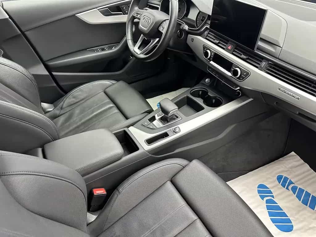 Audi A4 40 TDI quattro "1 HAND-NAVI-CAM-LEDER-SITZH" 10/2022-photo-10
