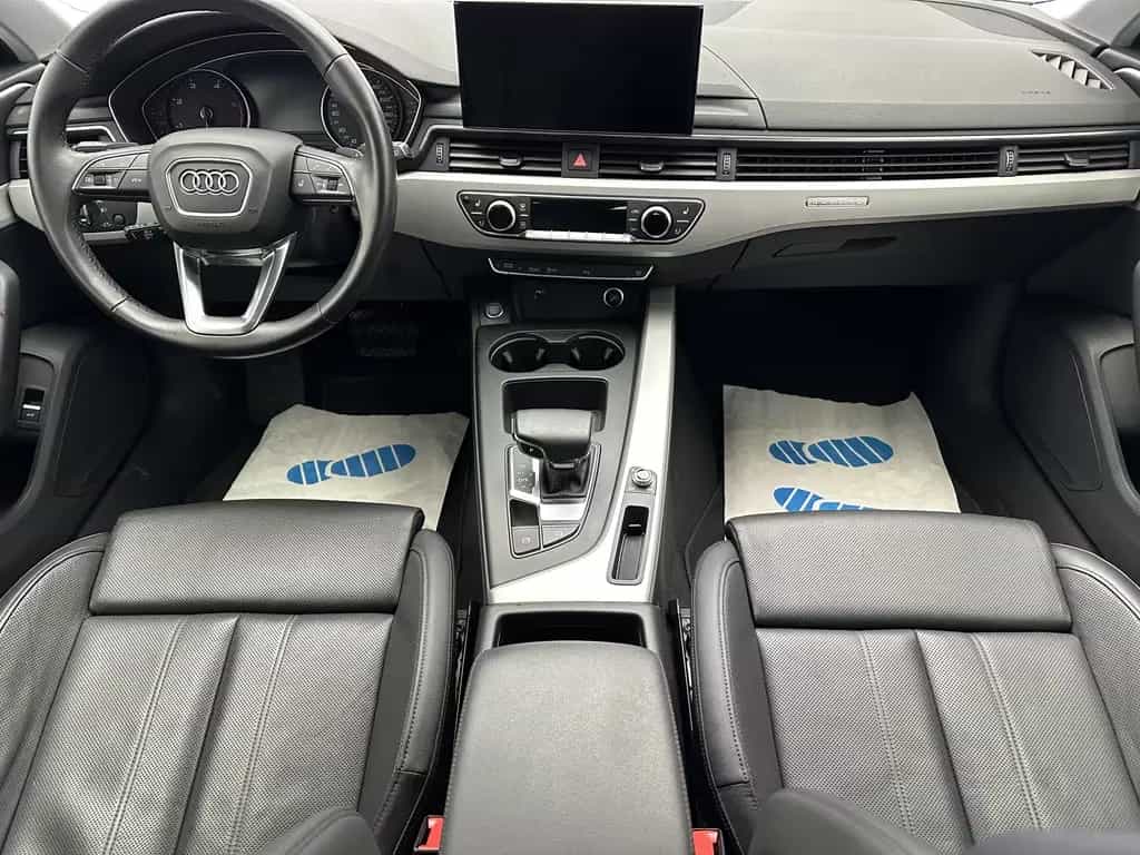 Audi A4 40 TDI quattro "1 HAND-NAVI-CAM-LEDER-SITZH" 10/2022-photo-11