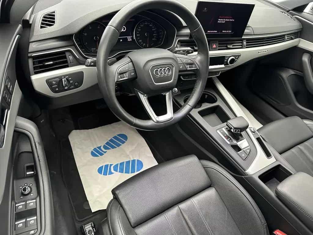 Audi A4 40 TDI quattro "1 HAND-NAVI-CAM-LEDER-SITZH" 10/2022-photo-12