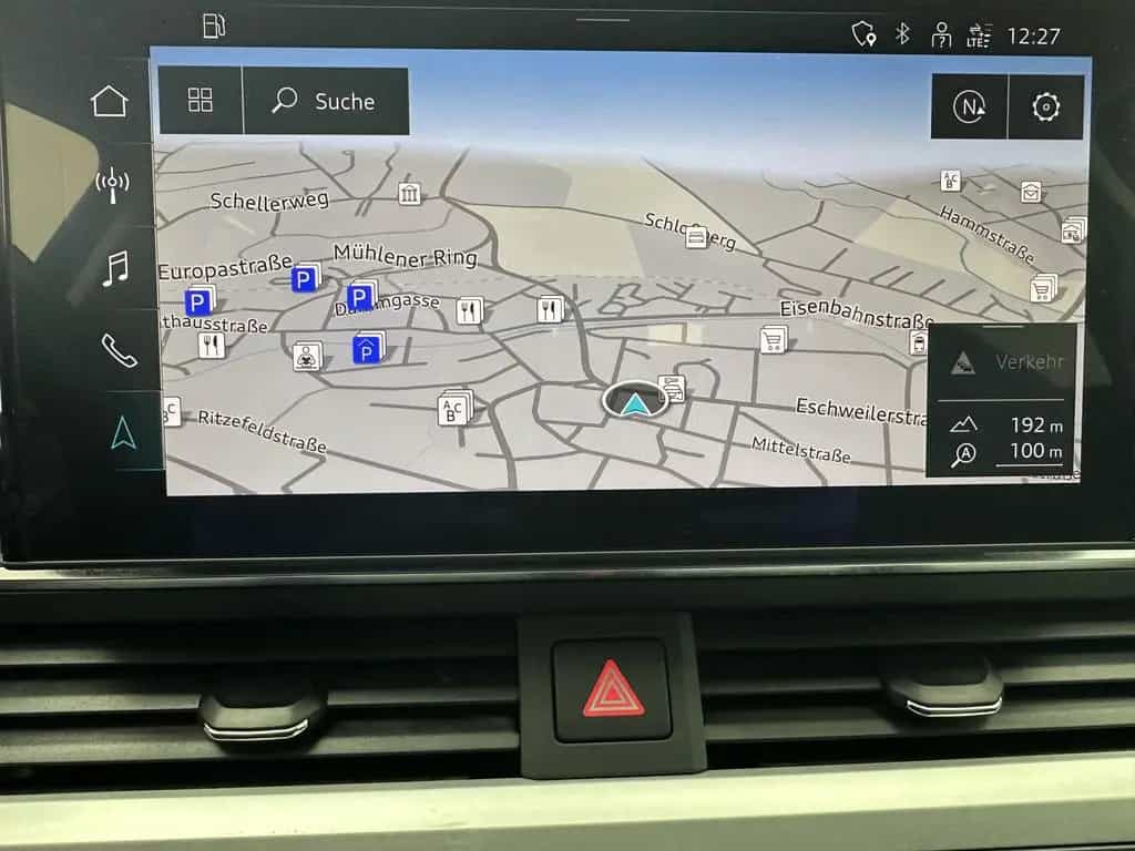 Audi A4 40 TDI quattro "1 HAND-NAVI-CAM-LEDER-SITZH" 10/2022-photo-14