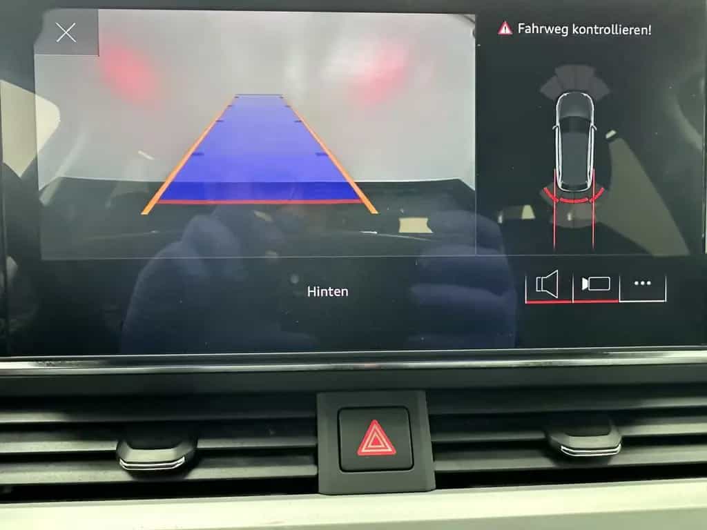 Audi A4 40 TDI quattro "1 HAND-NAVI-CAM-LEDER-SITZH" 10/2022-photo-15