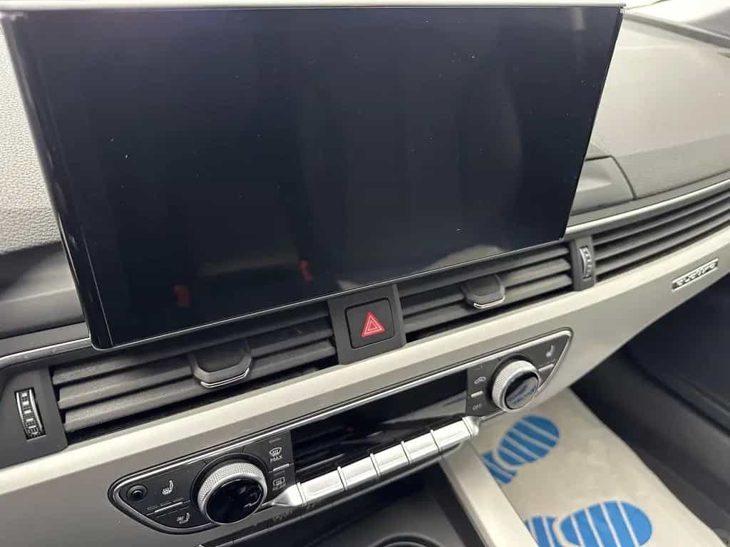 Audi A4 40 TDI quattro "1 HAND-NAVI-CAM-LEDER-SITZH" 10/2022-photo-16