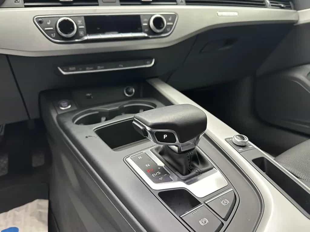 Audi A4 40 TDI quattro "1 HAND-NAVI-CAM-LEDER-SITZH" 10/2022-photo-17