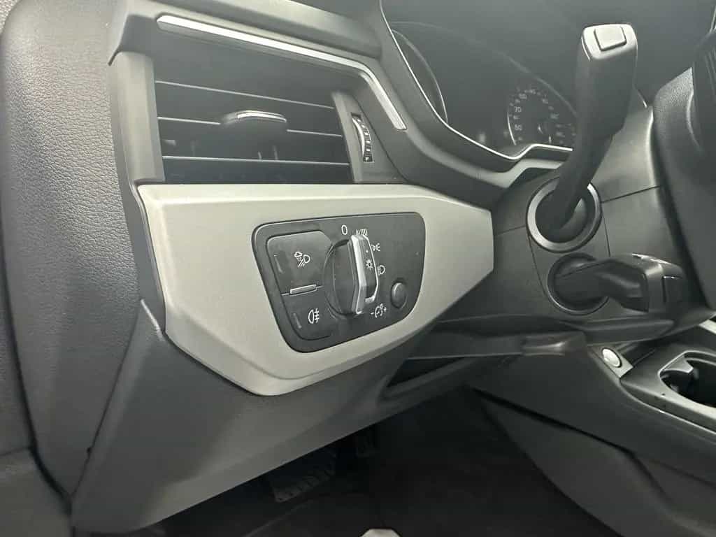 Audi A4 40 TDI quattro "1 HAND-NAVI-CAM-LEDER-SITZH" 10/2022-photo-19