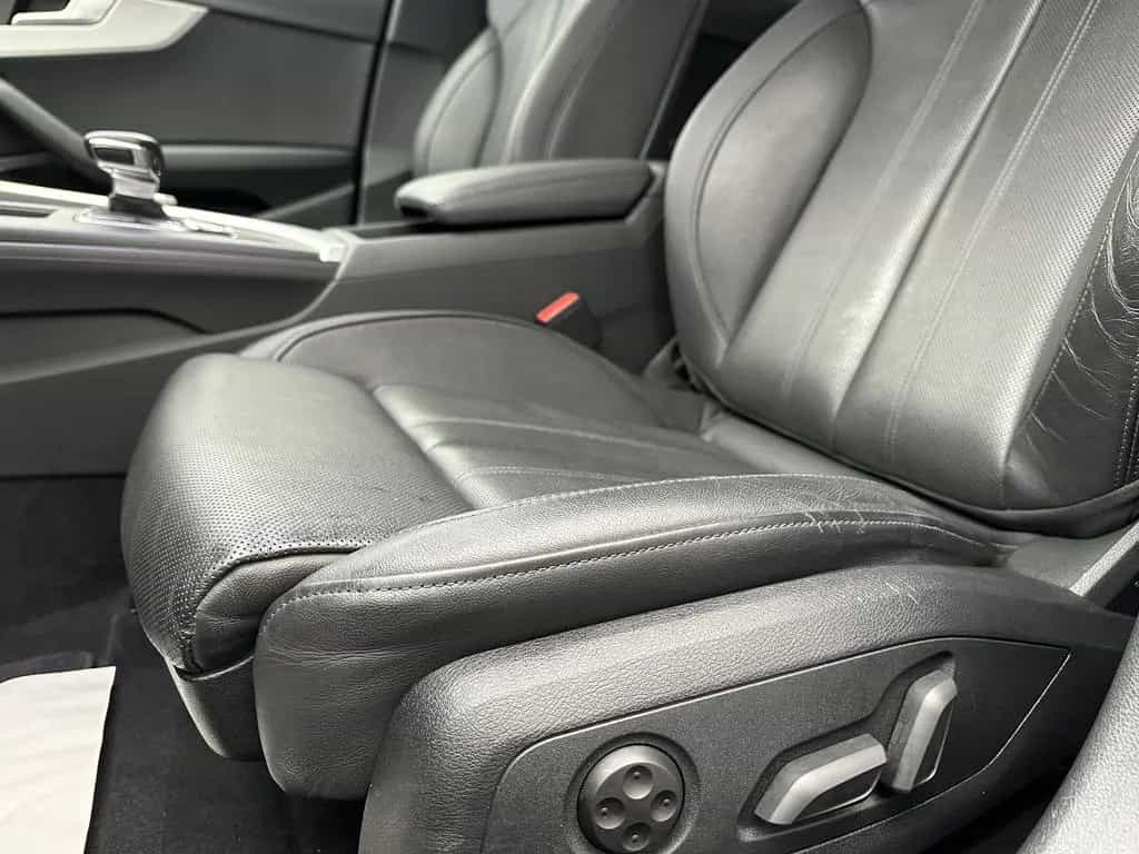 Audi A4 40 TDI quattro "1 HAND-NAVI-CAM-LEDER-SITZH" 10/2022-photo-20