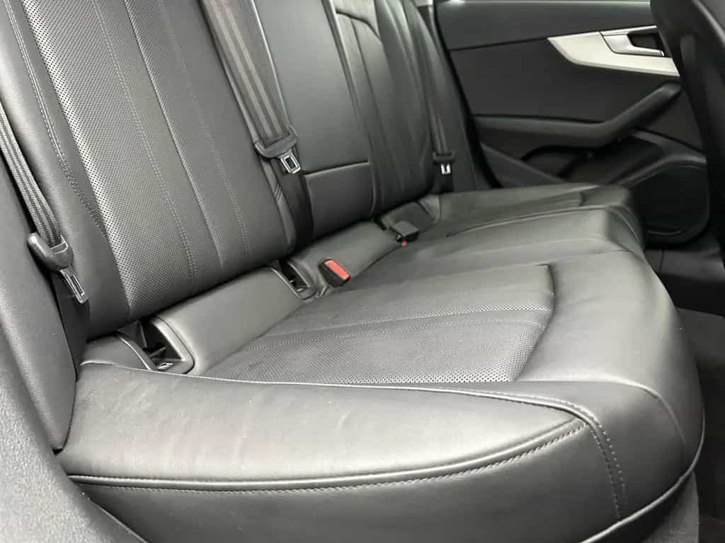 Audi A4 40 TDI quattro "1 HAND-NAVI-CAM-LEDER-SITZH" 10/2022-photo-21