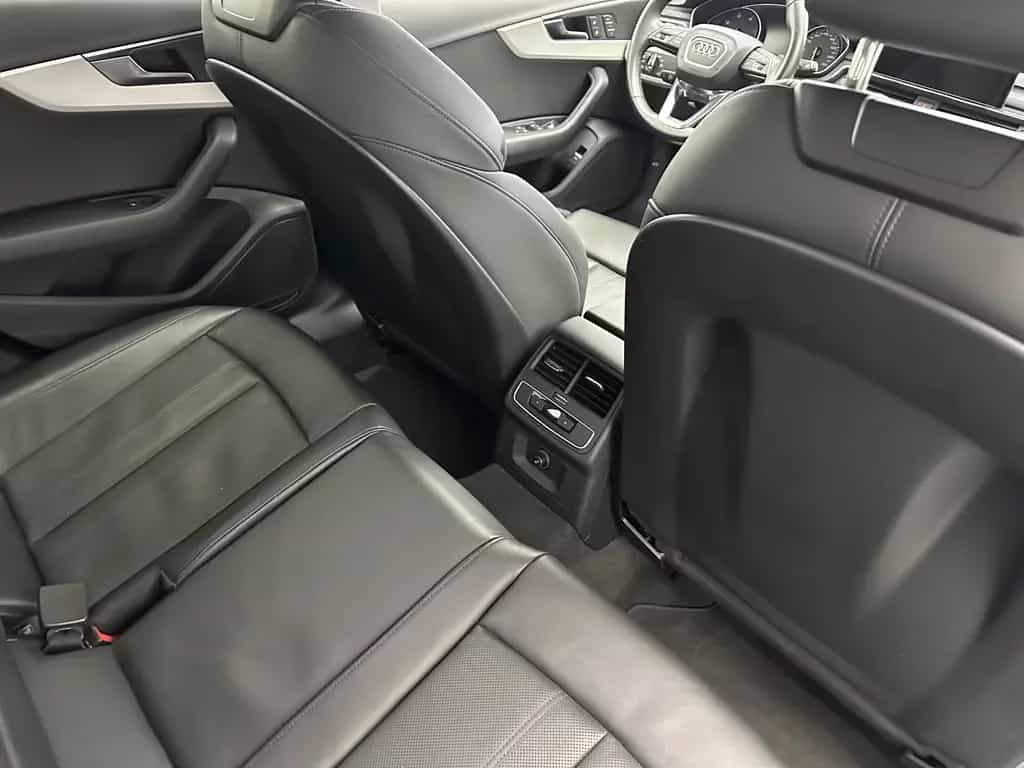 Audi A4 40 TDI quattro "1 HAND-NAVI-CAM-LEDER-SITZH" 10/2022-photo-22