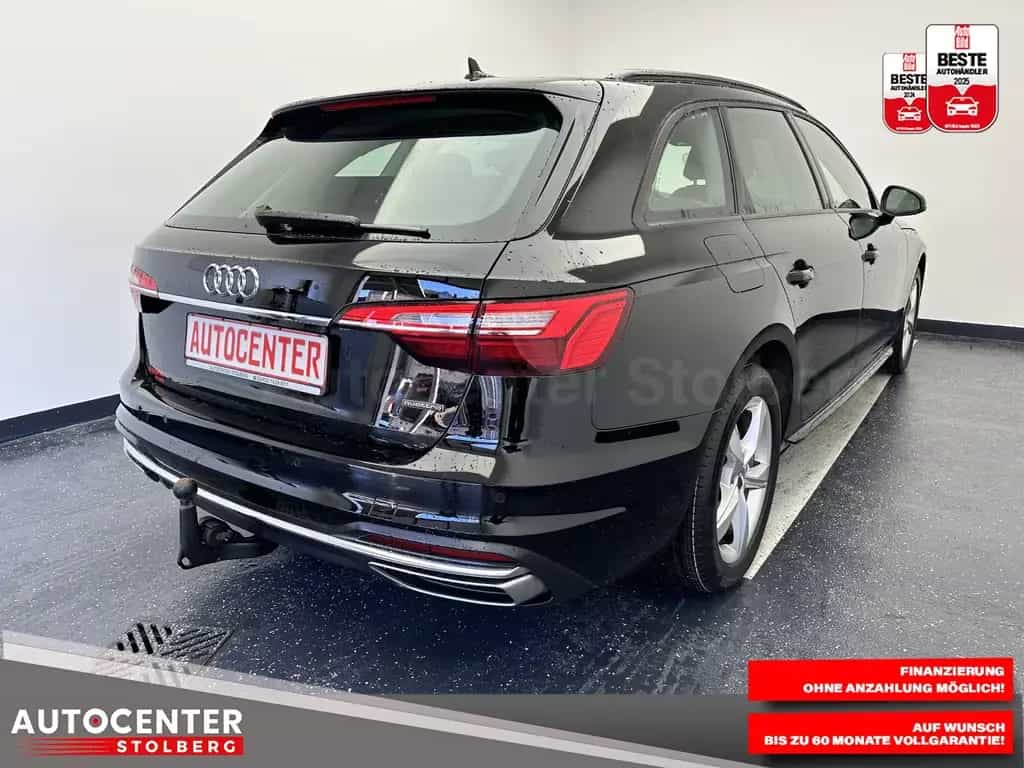 Audi A4 40 TDI quattro "1 HAND-NAVI-CAM-LEDER-SITZH" 10/2022-photo-5