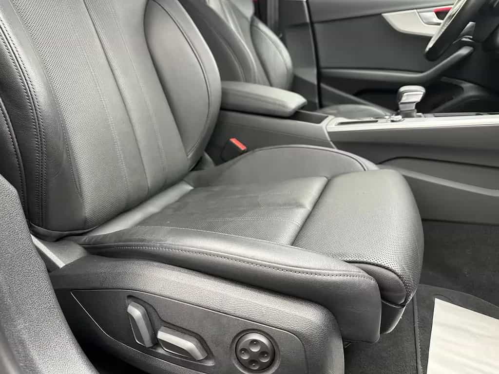 Audi A4 40 TDI quattro "1 HAND-NAVI-CAM-LEDER-SITZH" 10/2022-photo-8