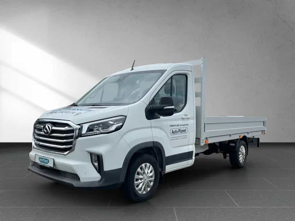 Maxus Deliver 9 L3 Luxury Pritsche *AHK*LED*PDCvo*TEL* 06/2023-photo-0
