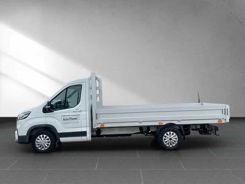 Maxus Deliver 9 L3 Luxury Pritsche *AHK*LED*PDCvo*TEL* 06/2023-photo-10