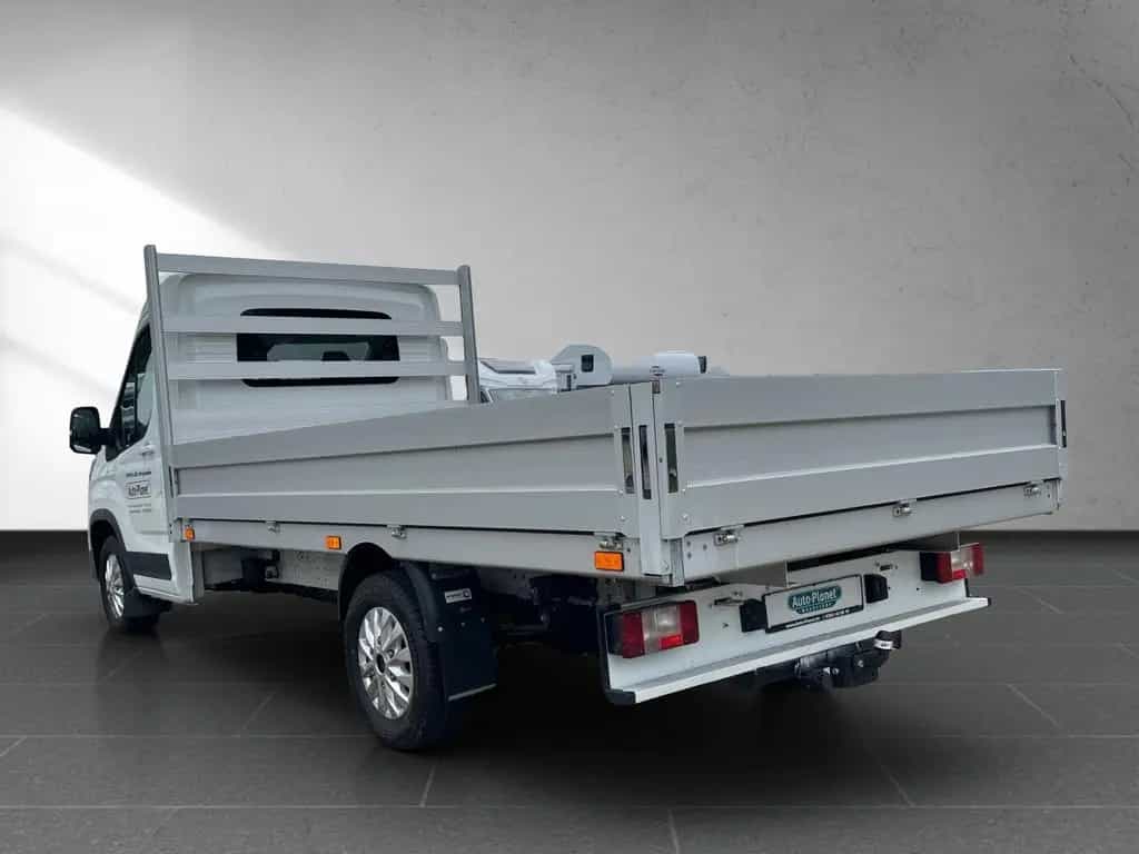 Maxus Deliver 9 L3 Luxury Pritsche *AHK*LED*PDCvo*TEL* 06/2023-photo-12