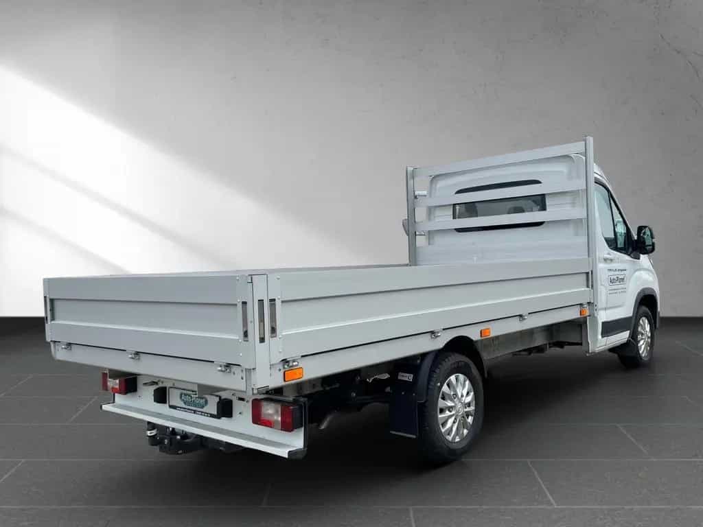 Maxus Deliver 9 L3 Luxury Pritsche *AHK*LED*PDCvo*TEL* 06/2023-photo-15