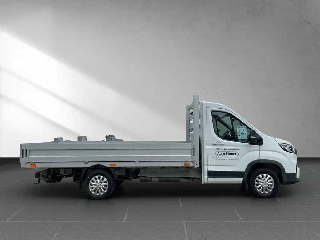 Maxus Deliver 9 L3 Luxury Pritsche *AHK*LED*PDCvo*TEL* 06/2023-photo-16