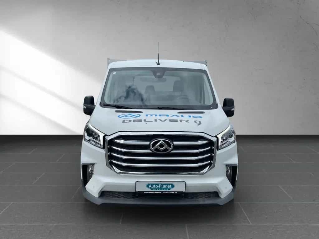 Maxus Deliver 9 L3 Luxury Pritsche *AHK*LED*PDCvo*TEL* 06/2023-photo-18