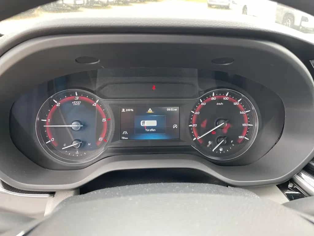 Maxus Deliver 9 L3 Luxury Pritsche *AHK*LED*PDCvo*TEL* 06/2023-photo-6