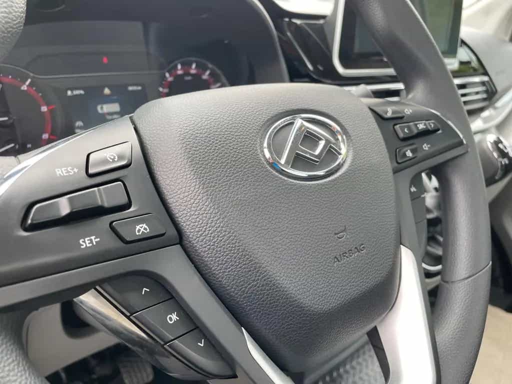 Maxus Deliver 9 L3 Luxury Pritsche *AHK*LED*PDCvo*TEL* 06/2023-photo-7