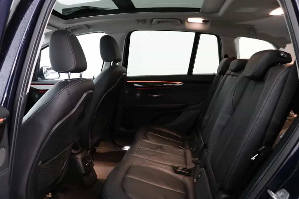 BMW 2 Series 220i Gran Tourer Luxury Line*LED*Pano*AHK*Kamera 07/2018-photo-13