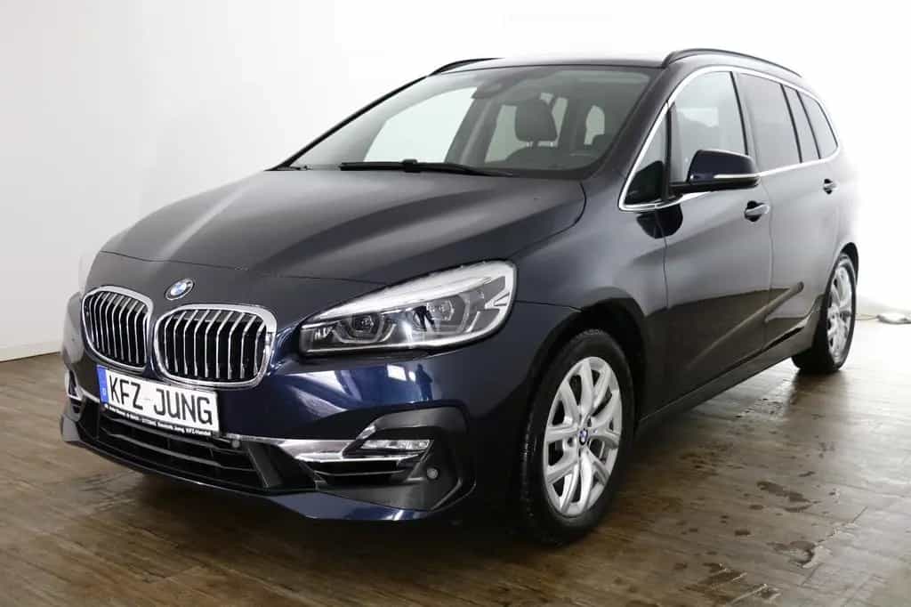 BMW 2 Series 220i Gran Tourer Luxury Line*LED*Pano*AHK*Kamera 07/2018-photo-3