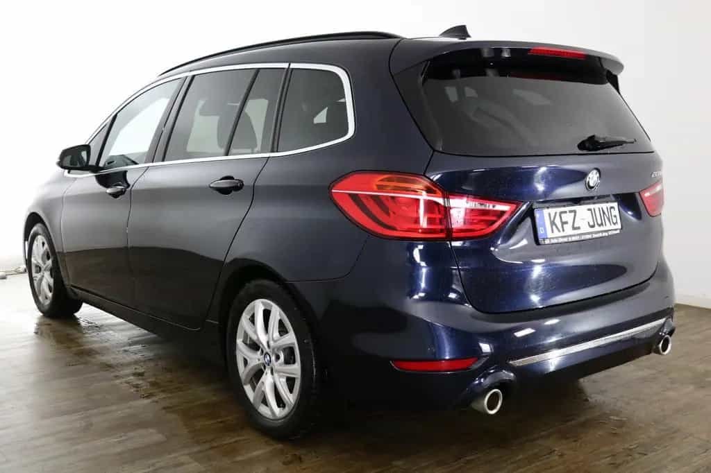 BMW 2 Series 220i Gran Tourer Luxury Line*LED*Pano*AHK*Kamera 07/2018-photo-5
