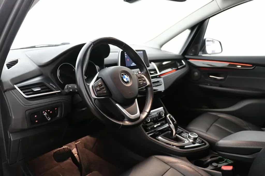 BMW 2 Series 220i Gran Tourer Luxury Line*LED*Pano*AHK*Kamera 07/2018-photo-7