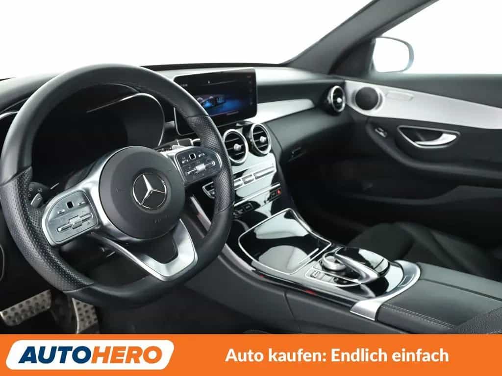 Mercedes-Benz C-Class 200 T 4Matic AMG Line Aut.*LED*NAVI*ACC*PDC* 11/2019-photo-10