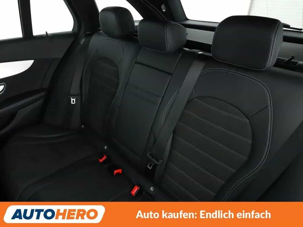 Mercedes-Benz C-Class 200 T 4Matic AMG Line Aut.*LED*NAVI*ACC*PDC* 11/2019-photo-13
