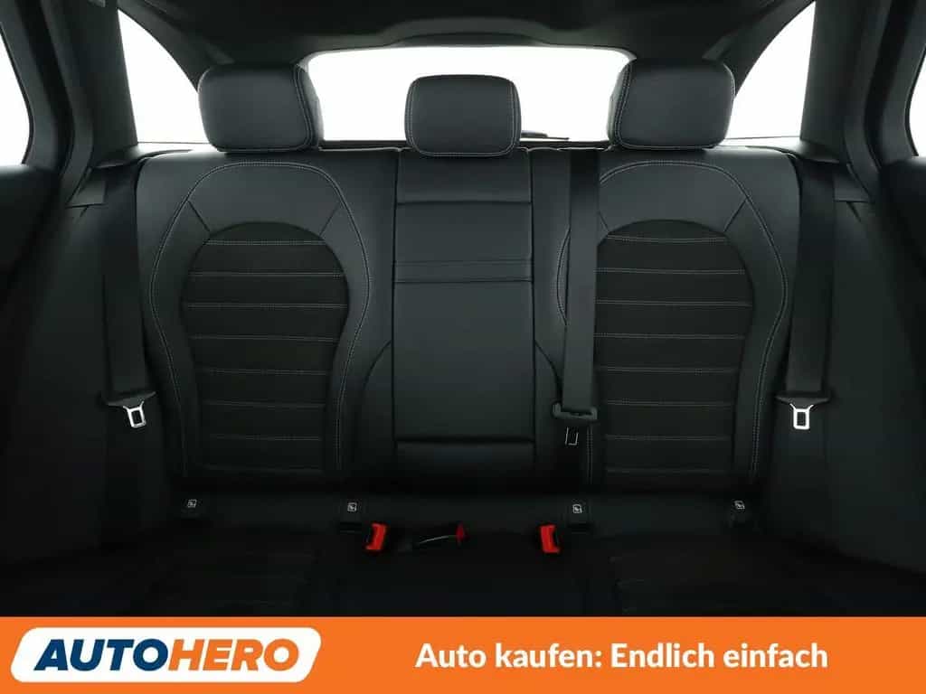 Mercedes-Benz C-Class 200 T 4Matic AMG Line Aut.*LED*NAVI*ACC*PDC* 11/2019-photo-15