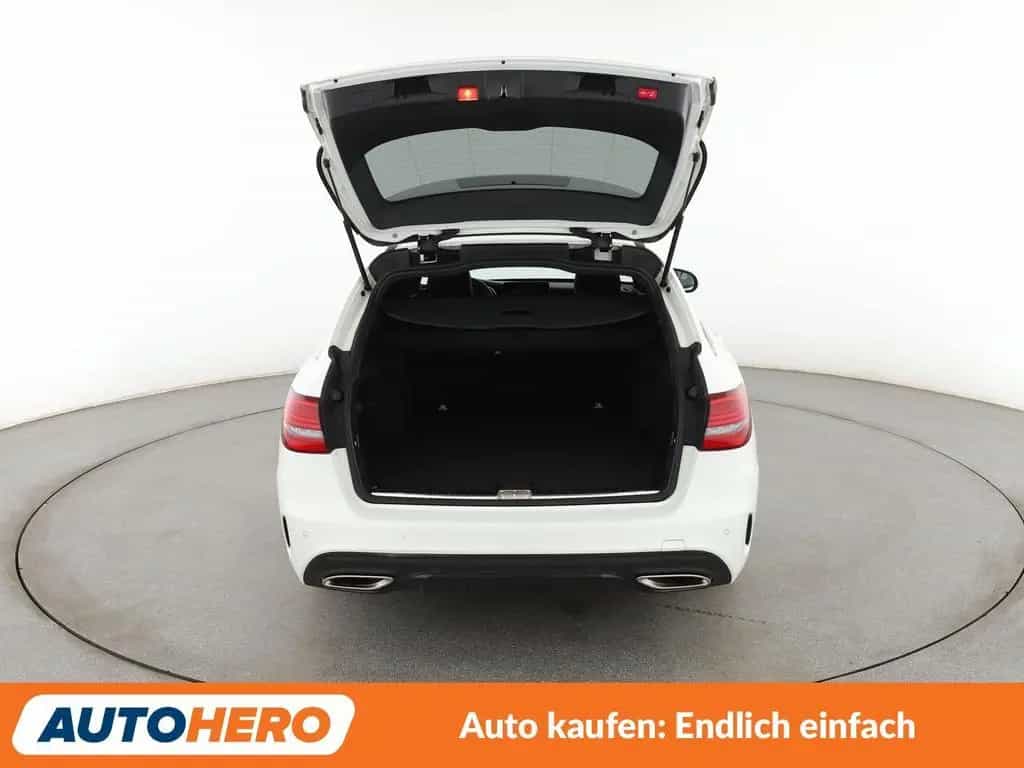 Mercedes-Benz C-Class 200 T 4Matic AMG Line Aut.*LED*NAVI*ACC*PDC* 11/2019-photo-16