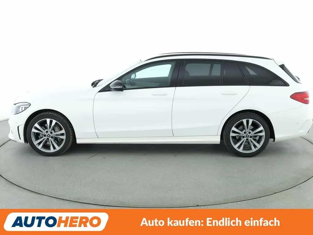 Mercedes-Benz C-Class 200 T 4Matic AMG Line Aut.*LED*NAVI*ACC*PDC* 11/2019-photo-2