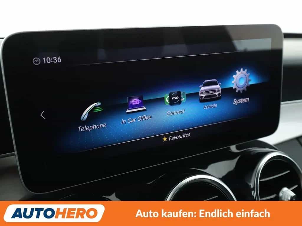 Mercedes-Benz C-Class 200 T 4Matic AMG Line Aut.*LED*NAVI*ACC*PDC* 11/2019-photo-20