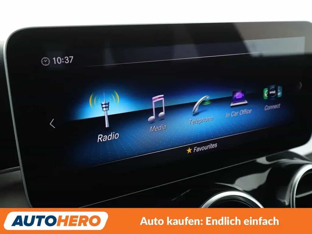Mercedes-Benz C-Class 200 T 4Matic AMG Line Aut.*LED*NAVI*ACC*PDC* 11/2019-photo-21