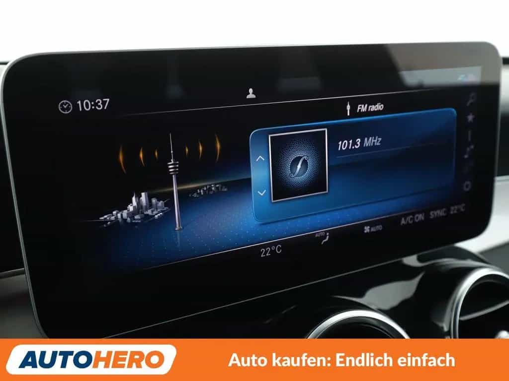 Mercedes-Benz C-Class 200 T 4Matic AMG Line Aut.*LED*NAVI*ACC*PDC* 11/2019-photo-22