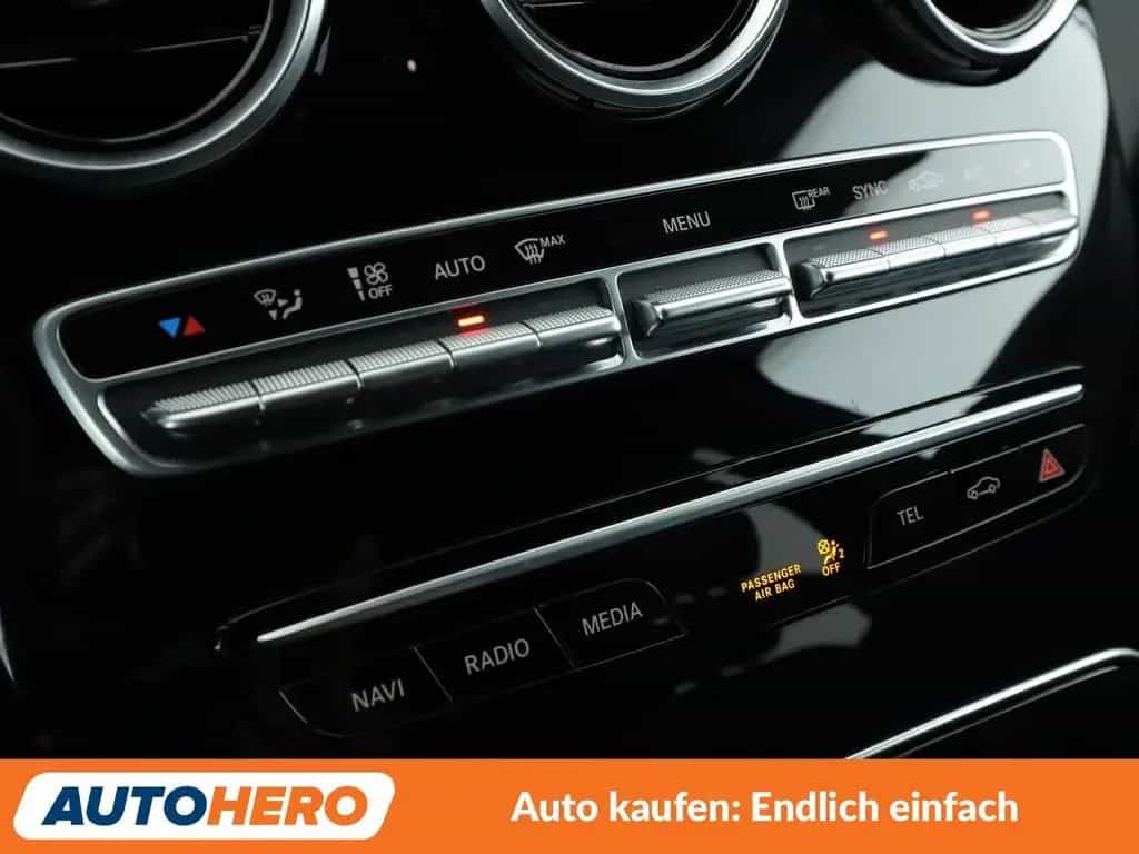 Mercedes-Benz C-Class 200 T 4Matic AMG Line Aut.*LED*NAVI*ACC*PDC* 11/2019-photo-24